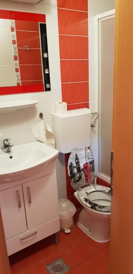 אורביץ Apartman Lejla מראה חיצוני תמונה